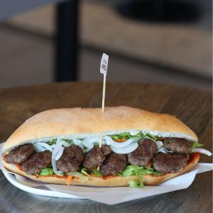 Paşa Köfte Ekmek 8'Li | 290,00