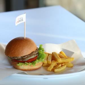 Çocuk Burger Menü | 300,00