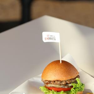 Öğrenci Piliç Burger | 150,00