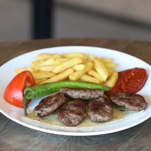 Etoba Köfte | 350,00