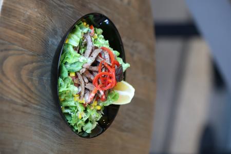 Etli Salata | 370,00